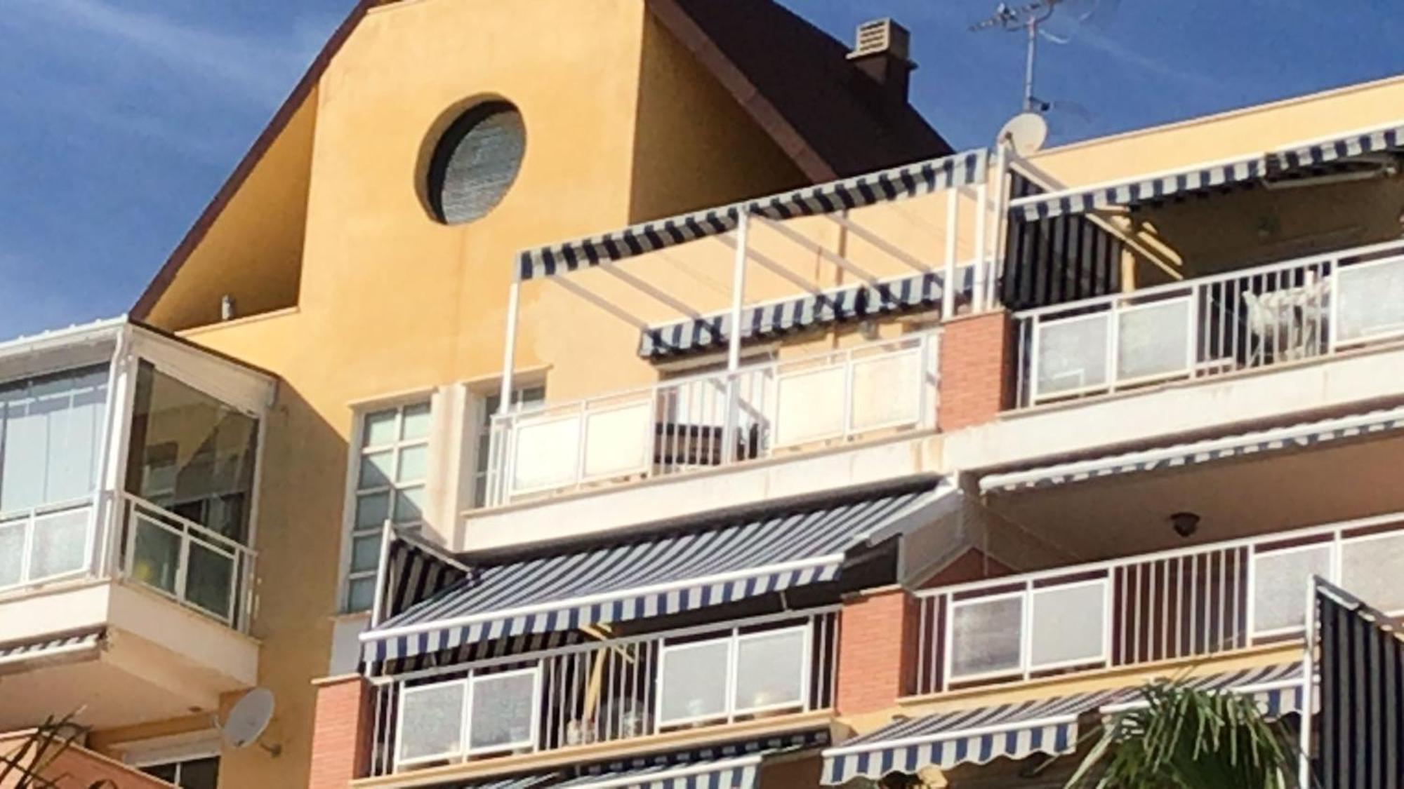The Beach Oasis Torremolinos Exterior photo